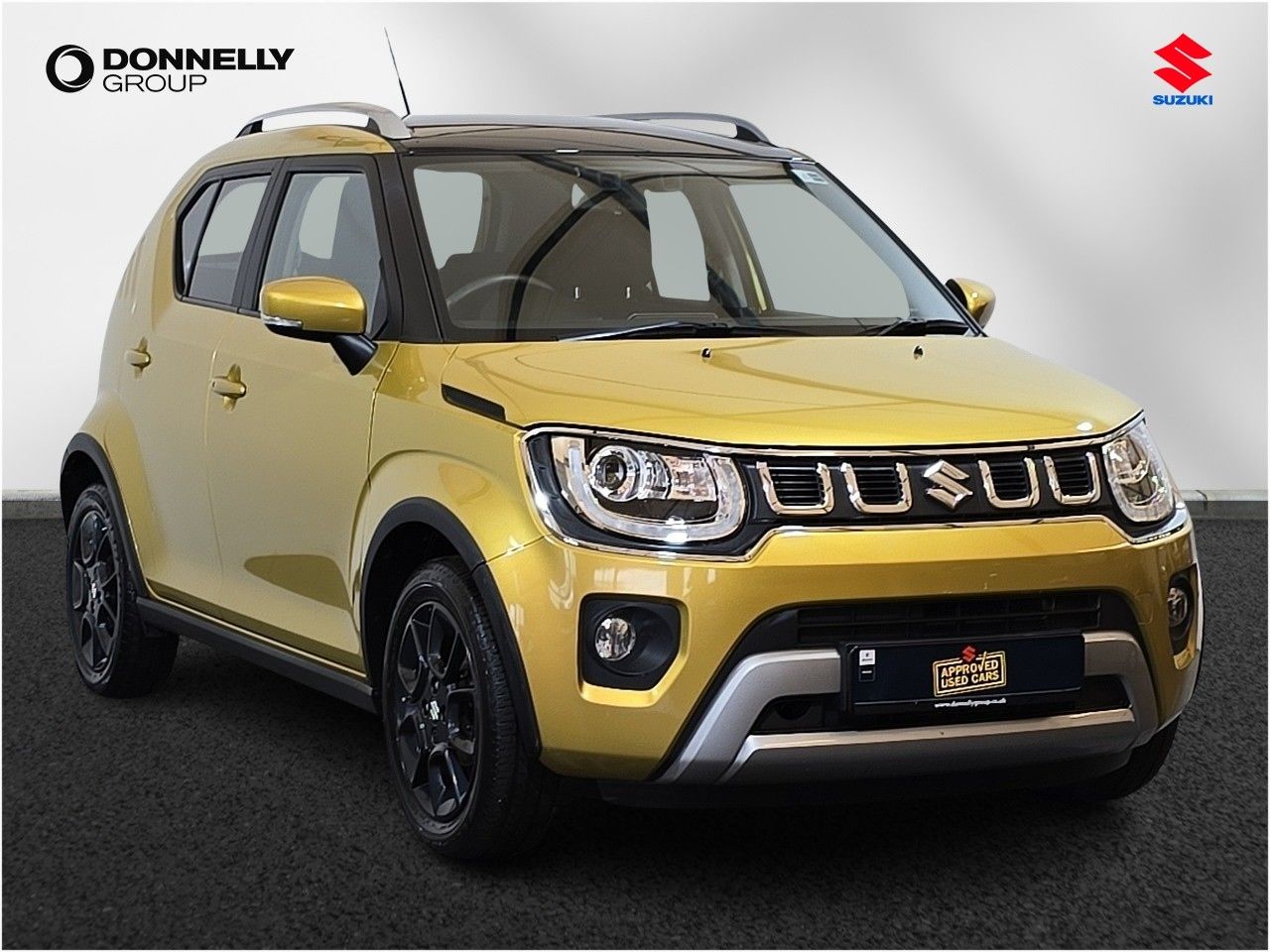 2023 Suzuki Ignis