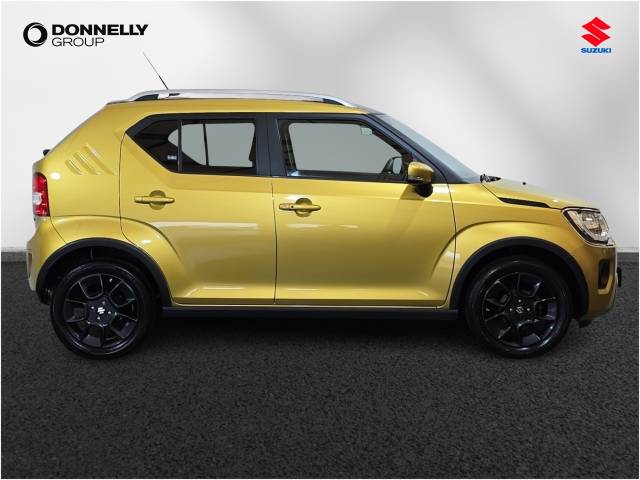 2023 Suzuki Ignis 1.2 Hatchback SZ5