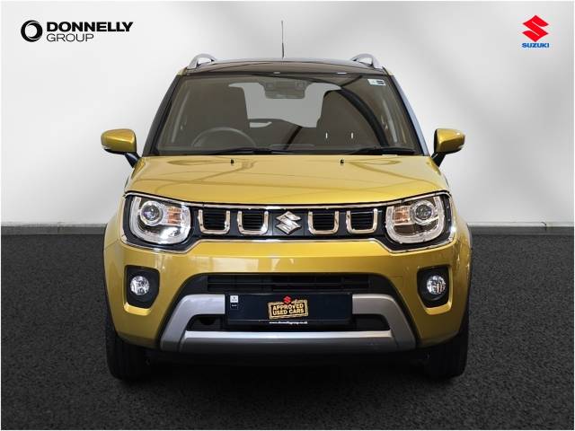 2023 Suzuki Ignis 1.2 Hatchback SZ5