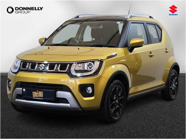 2023 Suzuki Ignis 1.2 Hatchback SZ5
