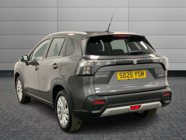 2025 Suzuki S-Cross 1.4 Boosterjet 48V Hybrid Motion 5dr