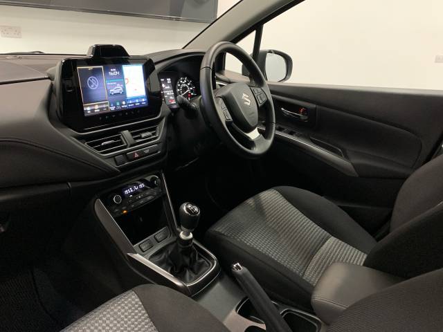 2025 Suzuki S-Cross 1.4 Boosterjet 48V Hybrid Motion 5dr