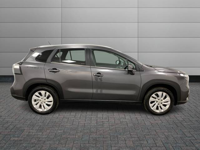 2025 Suzuki S-Cross 1.4 Boosterjet 48V Hybrid Motion 5dr