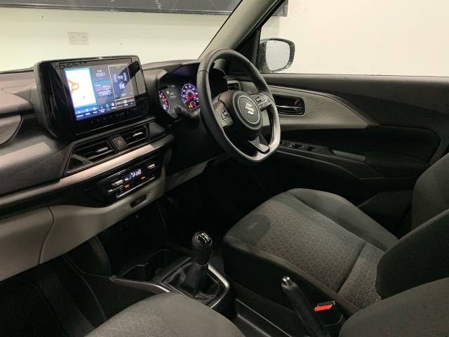 2025 Suzuki Swift 1.2 Mild Hybrid Ultra 5dr