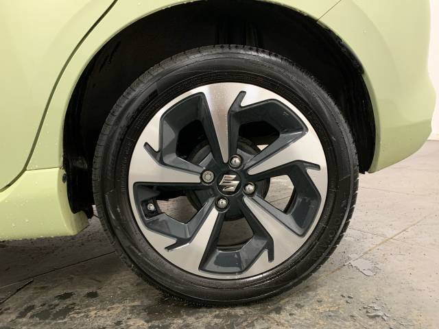 2025 Suzuki Swift 1.2 Mild Hybrid Ultra 5dr
