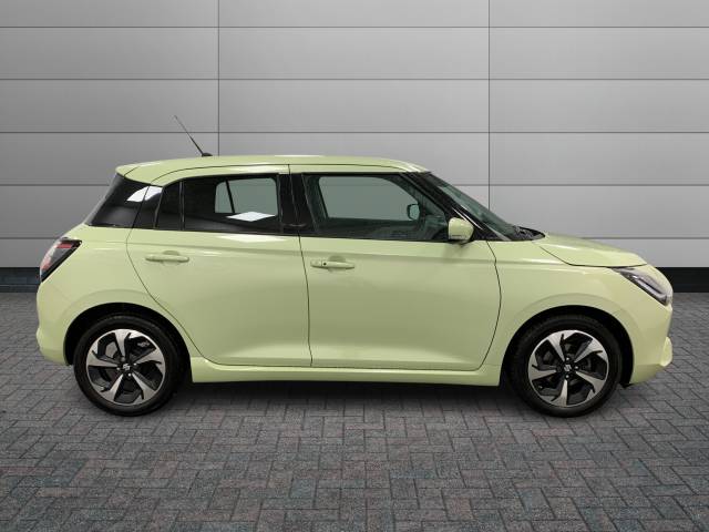 2025 Suzuki Swift 1.2 Mild Hybrid Ultra 5dr