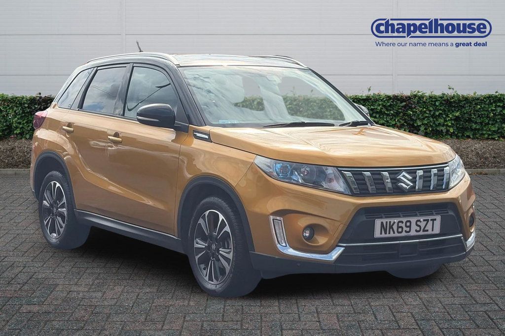 2019 Suzuki Vitara