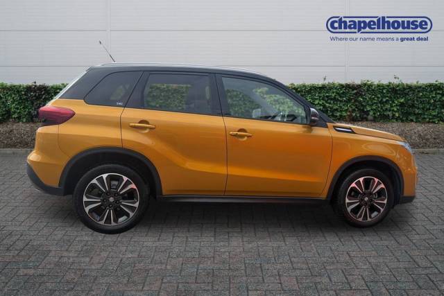2019 Suzuki Vitara 1.4 Boosterjet SZ5 5dr Auto