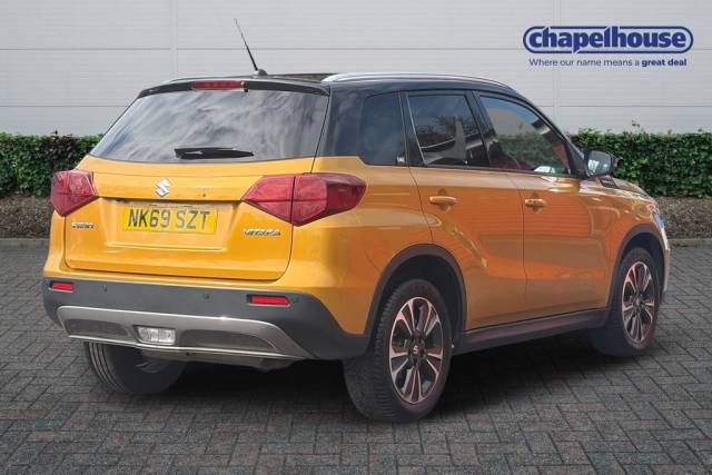 2019 Suzuki Vitara 1.4 Boosterjet SZ5 5dr Auto