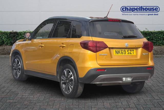 2019 Suzuki Vitara 1.4 Boosterjet SZ5 5dr Auto