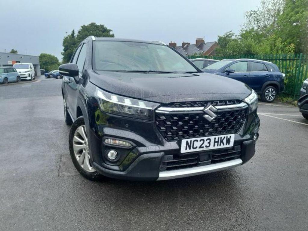 2023 Suzuki S-Cross