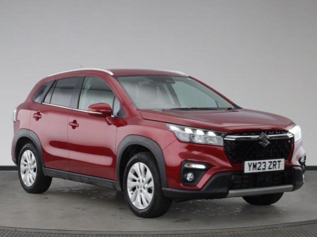2023 Suzuki S-Cross