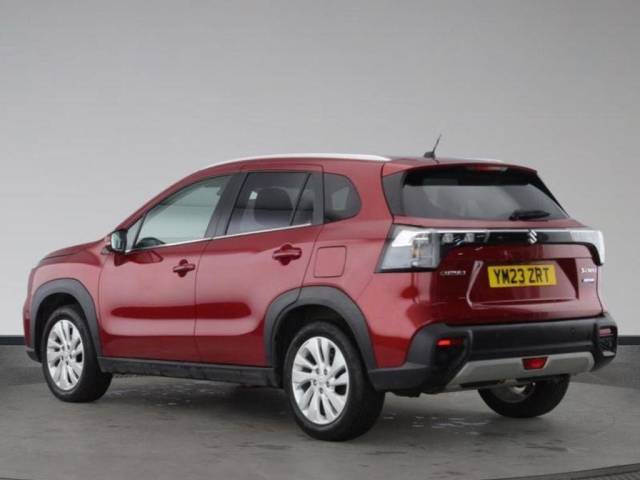 2023 Suzuki S-Cross 1.4 Boosterjet 48V Hybrid Motion 5dr