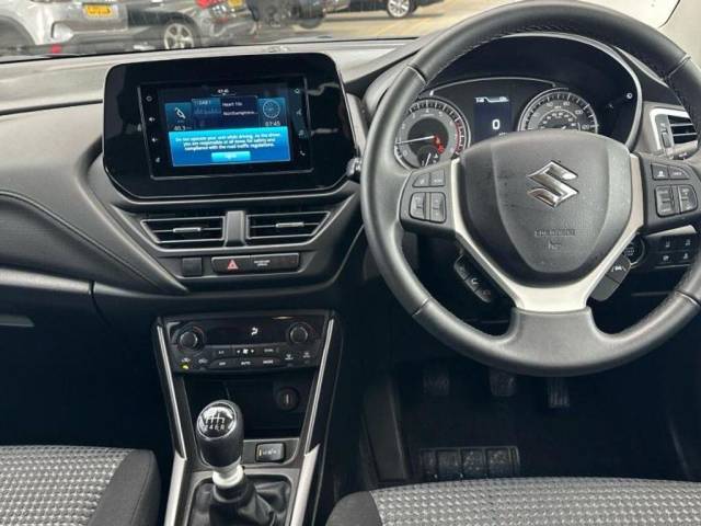 2023 Suzuki S-Cross 1.4 Boosterjet 48V Hybrid Motion 5dr