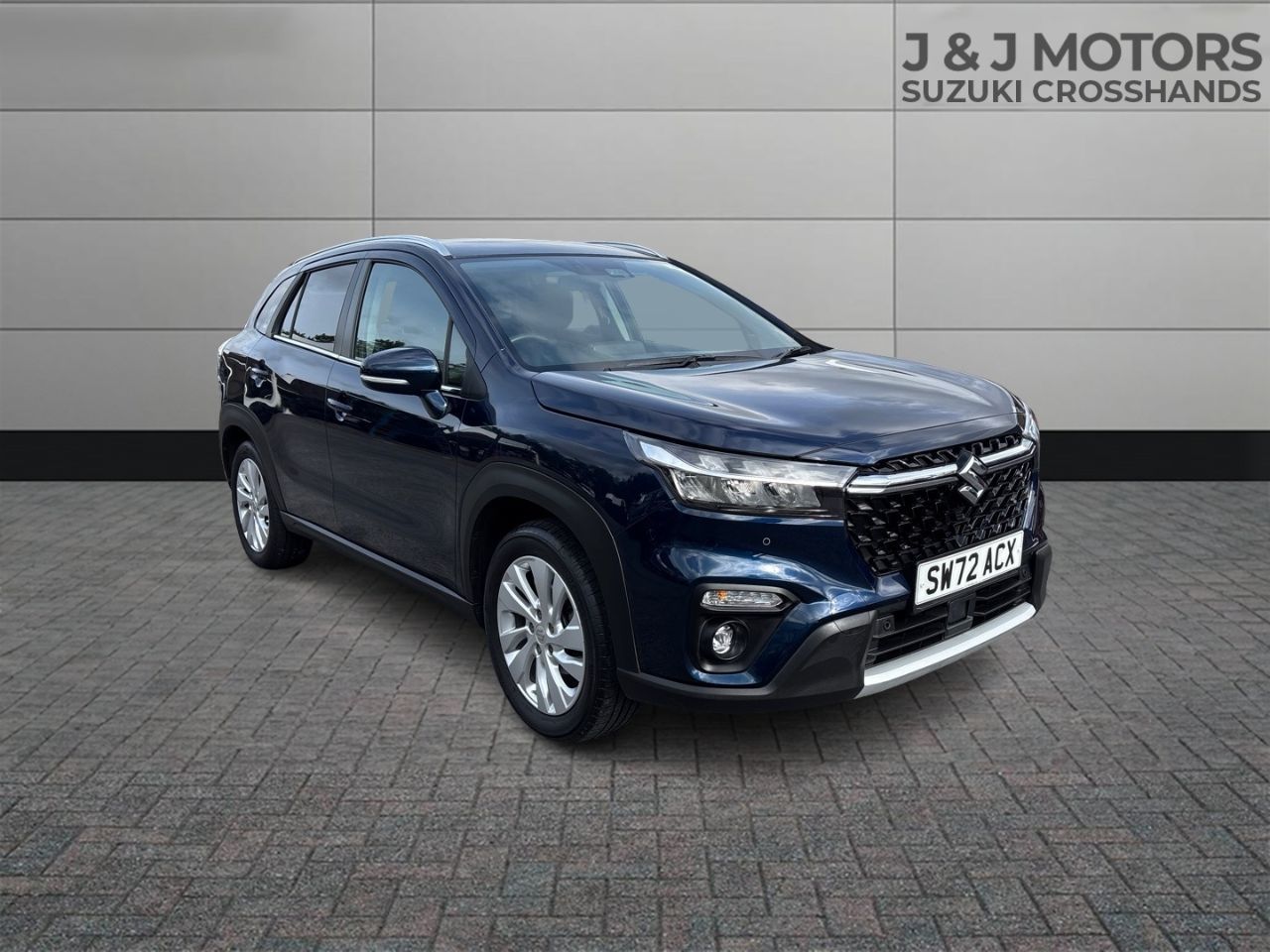 2023 Suzuki S-Cross