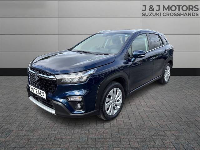 2023 Suzuki S-Cross 1.5 Hybrid Motion 5dr AGS