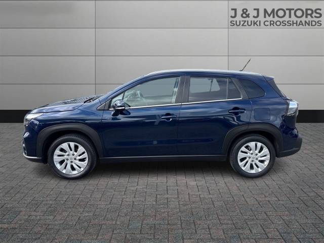 2023 Suzuki S-Cross 1.5 Hybrid Motion 5dr AGS