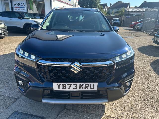 2023 Suzuki S-Cross 1.5 Hybrid Motion 5dr AGS