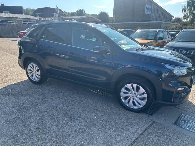 2023 Suzuki S-Cross 1.5 Hybrid Motion 5dr AGS