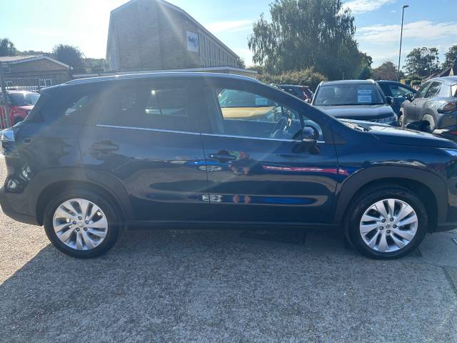 2023 Suzuki S-Cross 1.5 Hybrid Motion 5dr AGS