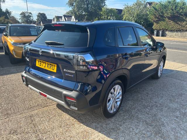 2023 Suzuki S-Cross 1.5 Hybrid Motion 5dr AGS