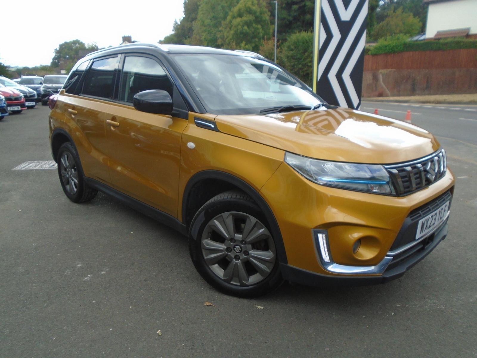 2023 Suzuki Vitara