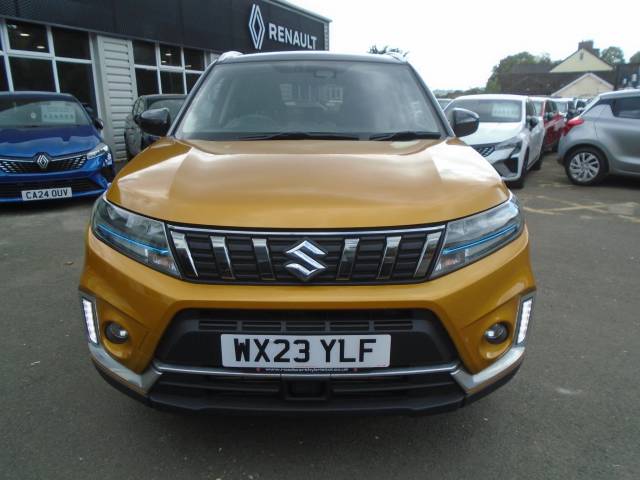 2023 Suzuki Vitara 1.4 Boosterjet 48V Hybrid SZ-T 5dr