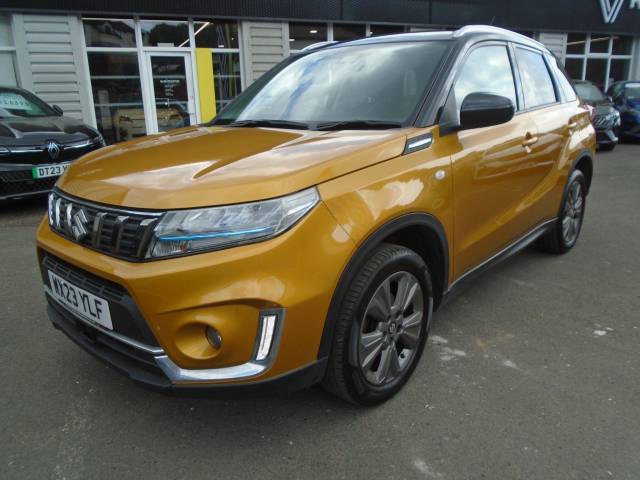 2023 Suzuki Vitara 1.4 Boosterjet 48V Hybrid SZ-T 5dr