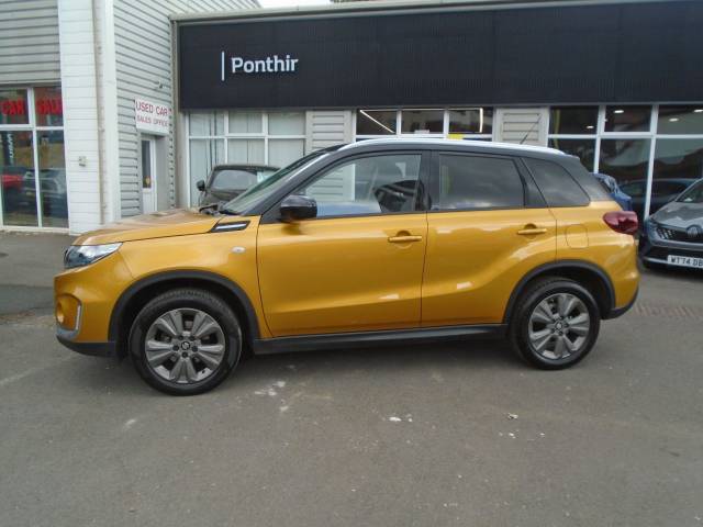 2023 Suzuki Vitara 1.4 Boosterjet 48V Hybrid SZ-T 5dr