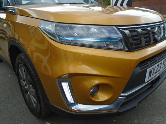 2023 Suzuki Vitara 1.4 Boosterjet 48V Hybrid SZ-T 5dr