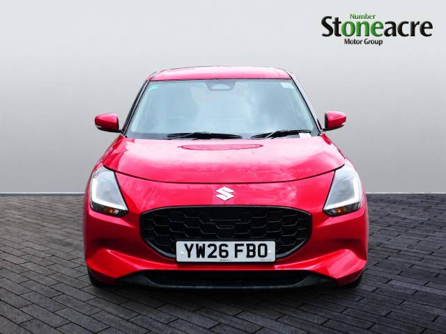 2026 Suzuki Swift 1.2 MHEV Ultra Euro 6 (s/s) 5dr