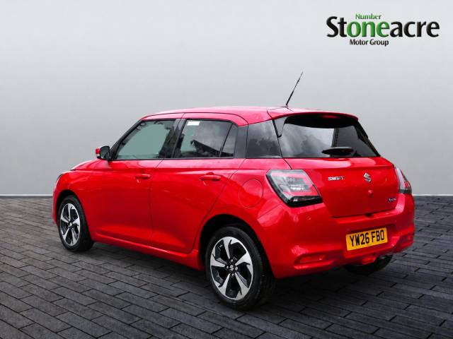 2026 Suzuki Swift 1.2 MHEV Ultra Euro 6 (s/s) 5dr