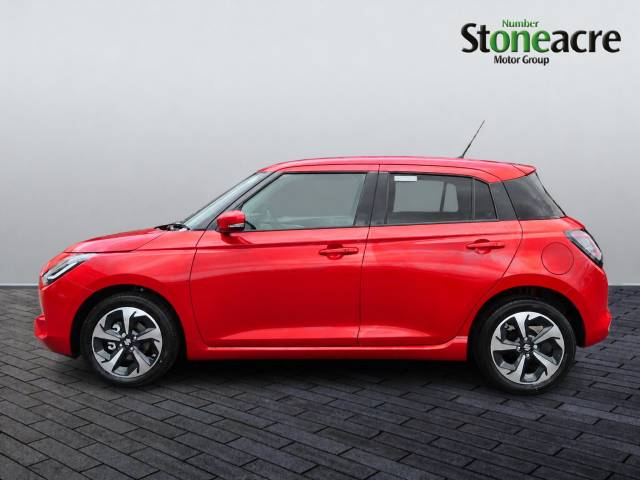 2026 Suzuki Swift 1.2 MHEV Ultra Euro 6 (s/s) 5dr