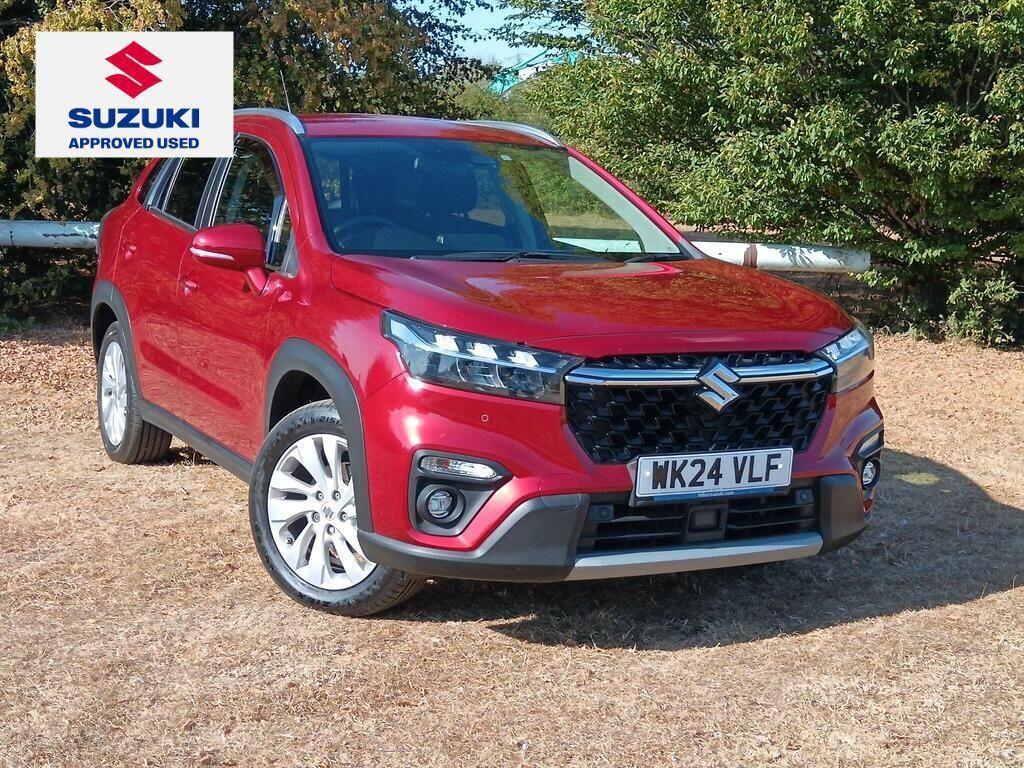 2024 Suzuki S-Cross