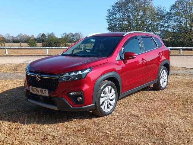 2024 Suzuki S-Cross 1.5 Hybrid Motion 5dr AGS