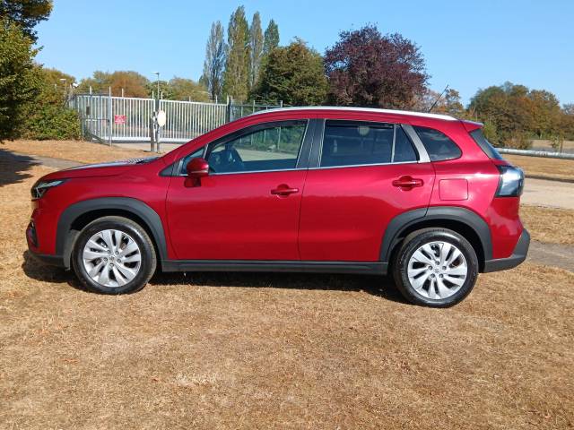2024 Suzuki S-Cross 1.5 Hybrid Motion 5dr AGS