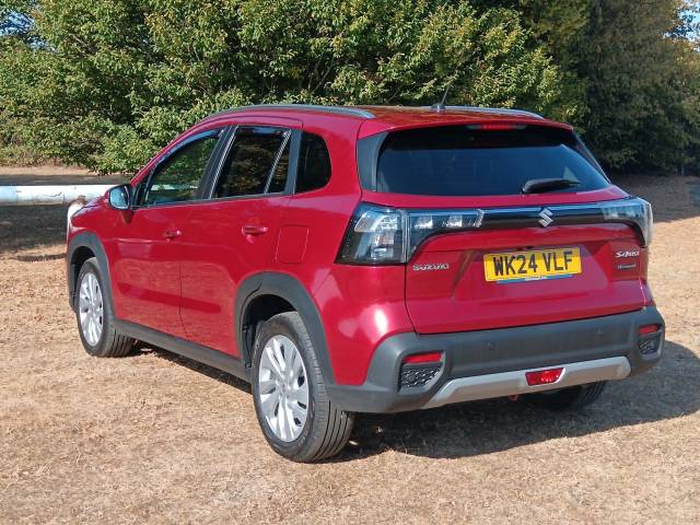 2024 Suzuki S-Cross 1.5 Hybrid Motion 5dr AGS
