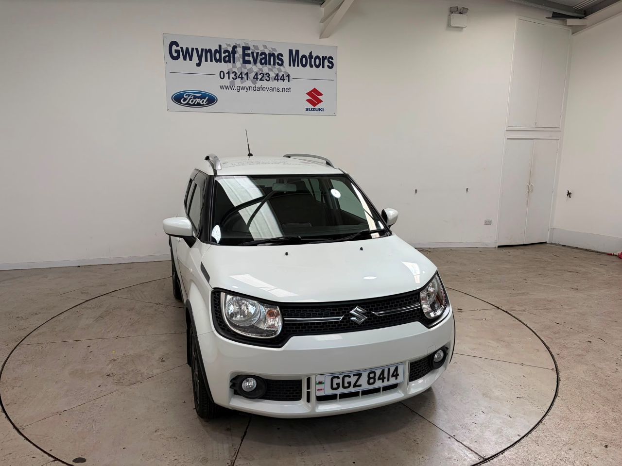 2017 Suzuki Ignis