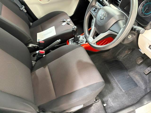 2017 Suzuki Ignis 1.2 Dualjet SZ-T 5dr