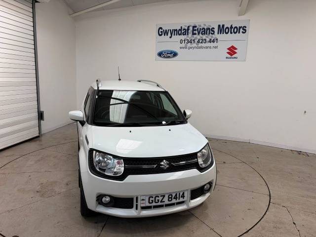 2017 Suzuki Ignis 1.2 Dualjet SZ-T 5dr
