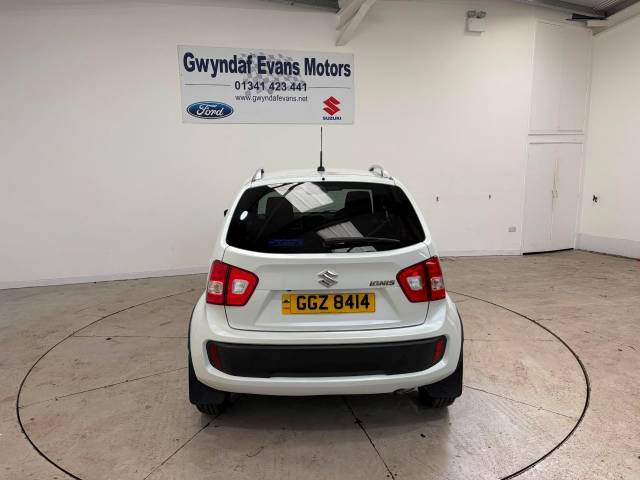 2017 Suzuki Ignis 1.2 Dualjet SZ-T 5dr