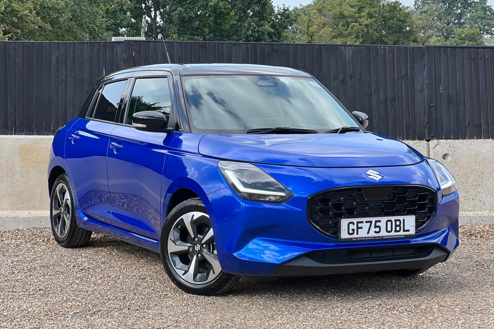 2025 Suzuki Swift