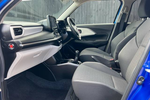 2025 Suzuki Swift 1.2 Mild Hybrid Ultra 5dr