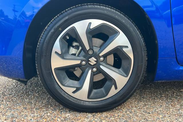 2025 Suzuki Swift 1.2 Mild Hybrid Ultra 5dr