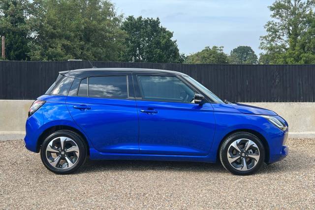 2025 Suzuki Swift 1.2 Mild Hybrid Ultra 5dr