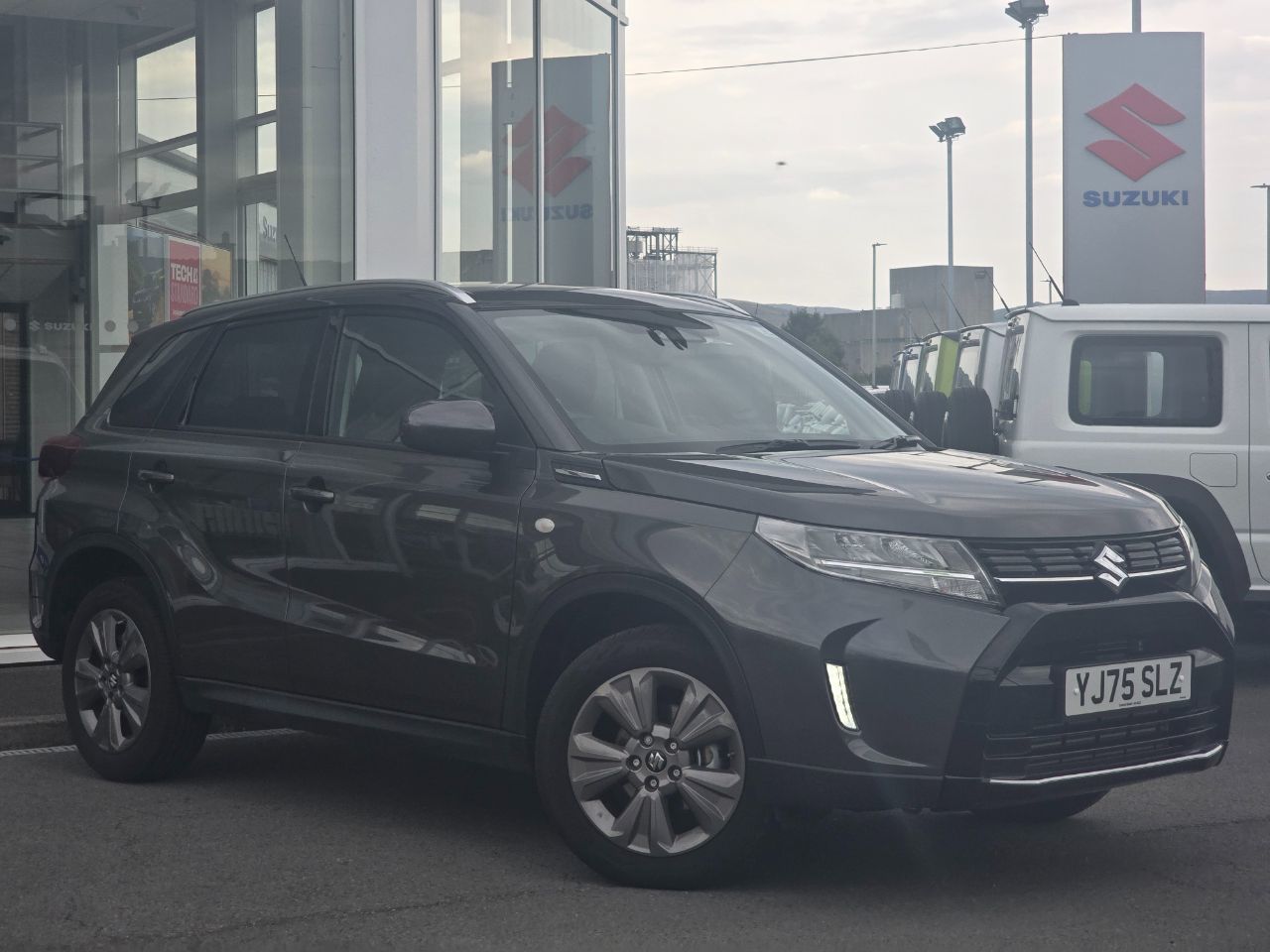 2025 Suzuki Vitara