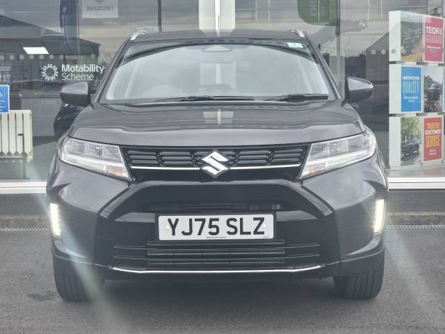 2025 Suzuki Vitara 1.4 Boosterjet MHEV 109 Motion 5dr Auto