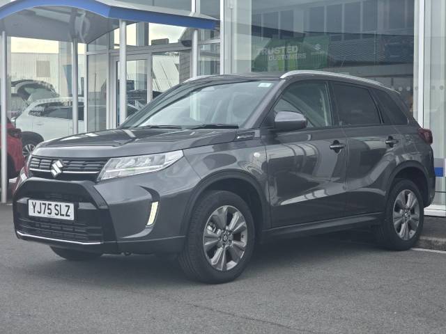 2025 Suzuki Vitara 1.4 Boosterjet MHEV 109 Motion 5dr Auto