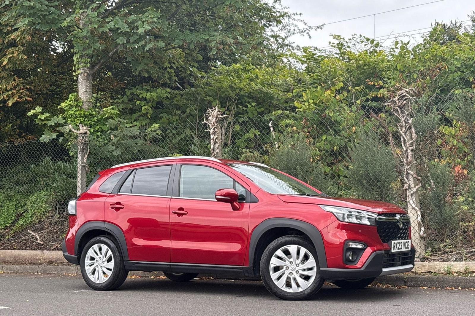 2023 Suzuki S-Cross