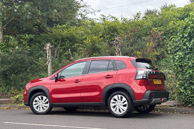 2023 Suzuki S-Cross 1.4 Boosterjet 48V Hybrid Motion 5dr